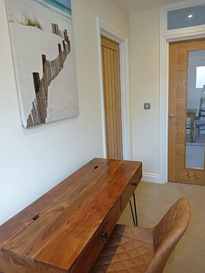 Barchester House Apartments Delux Salisbury Exterior foto